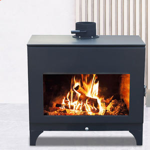 Estufa <span class=keywords><strong>de</strong></span> <span class=keywords><strong>Leña</strong></span> Hidrónica <span class=keywords><strong>de</strong></span> Madera Real |   Calefactor <span class=keywords><strong>de</strong></span> Piso Radiante para Interiores <span class=keywords><strong>de</strong></span> Estilo Europeo - Product Image 1