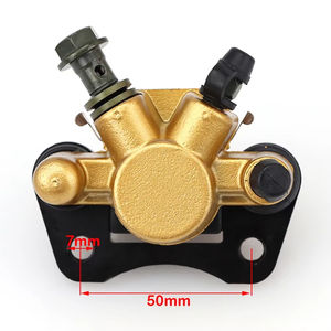 Pompe d'étrier de frein à disque hydraulique avant gauche/droite pour moto, frein pour ATV, kart, buggy, <span class=keywords><strong>quad</strong></span> 50cc, 70cc, <span class=keywords><strong>90cc</strong></span>, 110cc, 125cc - Product Image 3