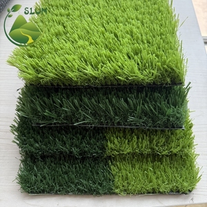 Erba Sintetica per Paesaggistica, Pavimentazione Sportiva in Erba Artificiale, Attrezzature per Campi Sportivi - Product Image 3