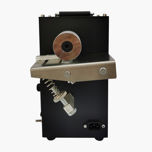 Nhà Máy Bán Buôn Nhỏ Da Xả Băng Máy Tính Để Bàn Tự Động Thức Ăn Tự Nửa Cắt Máy - Product Image 5