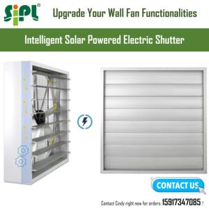 <span class=keywords><strong>พัดลม</strong></span>ระบายอากาศแบบแกนหมุน Eco Green ขนาด 48 นิ้ว ใช้พลังงานแสงอาทิตย์ 1220 มม. 8 ใบพัด สำหรับอุตสาหกรรม <span class=keywords><strong>ติด</strong></span><span class=keywords><strong>ผนัง</strong></span> รุ่นใหม่ ระบบระบายอากาศแบบ DC พร้อมตัวแลกเปลี่ยนความร้อน - Product Image 4