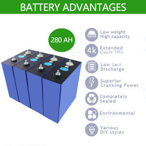 Recargable prismático de litio celular Paquete de 3,2 v 280ah 280 <span class=keywords><strong>Ah</strong></span> 100ah 300ah 400ah Lifepo4 320ah Catl batería oro Carro de <span class=keywords><strong>coche</strong></span> - Product Image 2