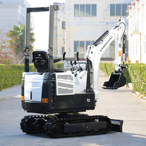 Mini Excavadora Industrial en Oferta, Nueva con Motor EPA, 1 Tonelada, 2 Toneladas, Personalizable, 2000 kg, Máquina Excavadora para Movimiento de Tierras, Duradera - Product Image 6