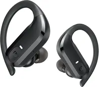 Fashion Sport protezione dell'orecchio Surround Sound OEM impermeabile resistente al sudore S5 Sport dente blu 5.0 Design gancio per auricolari