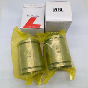 บูชลูกปืนแบบเส้นตรง NB ของแท้จากญี่ปุ่น รุ่น SW24G SW24GUU SWS24 SWS24UU ลูกปืนแบบเส้นตรง บูชแบบเส้นตรง - Product Image 1