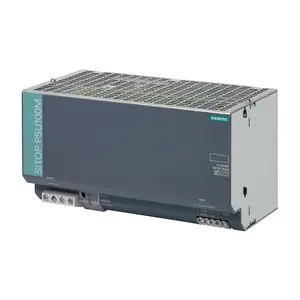 100% เดิม SITOP PSU100M 40แหล่งจ่ายไฟเสถียร6EP1337-3BA00 6EP1437-3BA10 6EP1436-2BA10