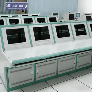 Универсальная консоль для управления несколькими дисплеями со встроенным коммутатором: готовая платформа для быстрого развертывания - Product Image 6