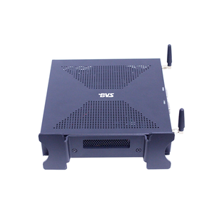 Mini PC sin ventilador industrial de alto rendimiento BVS con Intel Core I5 SSD opcional I3/i7 Nuevo - Product Image 2