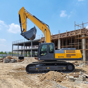Vente Flash : Excavatrice sur Chenilles Hydraulique Robuste XE370CA de 37 Tonnes, Haute Performance et Fiable, Fourniture Directe Usine - Product Image 1