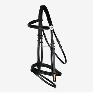 Productos Ecuestres Premium de Alta Calidad, Brida para Caballo de Cuero Genuino - Product Image 3