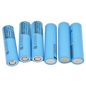LG INR18650 MH1 3200MAH 충전 가능 리치이온 일자 탑 배터리