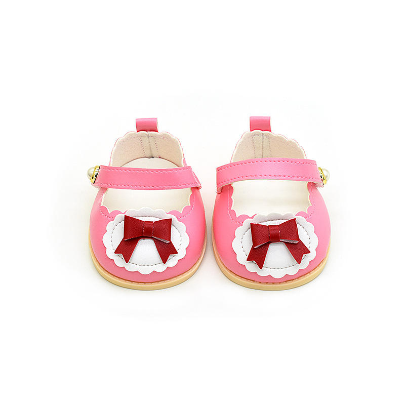 Pink jk - 40cm cotton doll