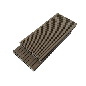 Outdoor Wpc Wood Plastic Composite Wpc <b>Decking</b> - Product Image 4