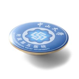 Pin de Solapa Personalizado con Logotipo en Esmalte Duro y Suave, Magnético, con Resina Epoxi - Product Image 5