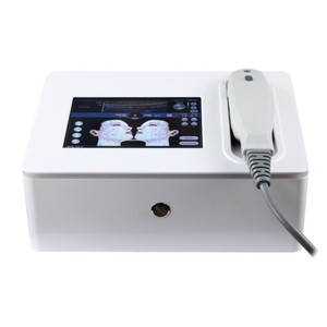 Appareil de beauté à ultrasons focalisés non invasifs avec une fréquence de 4 MHz pour le remodelage du visage et le rajeunissement de la peau - Product Image 1
