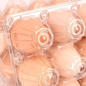 Пластиковые лотки для яиц, 12 шт. - Product Image 2