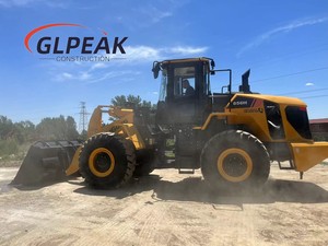 ใช้สำหรับรถตักหน้ารุ่น 856H 862H ขนาด 5 ตัน เครื่องยนต์คัมมินส์ 170 กิโลวัตต์ พร้อมชุดเกียร์ มอเตอร์ ปั๊ม รุ่นปี 2024 สภาพดี - Product Image 2