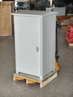 Armoire étanche IP66 pour régulateur de tension triphasé TNS, type parapluie, prix de gros