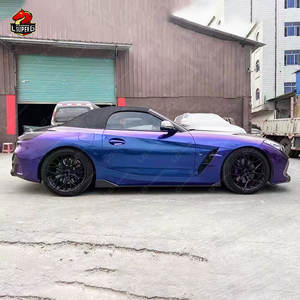 Minigonne laterali Bodykit in fibra di carbonio di alta qualità per <span class=keywords><strong>BMW</strong></span> <span class=keywords><strong>Z4</strong></span> <span class=keywords><strong>G29</strong></span> - Product Image 2