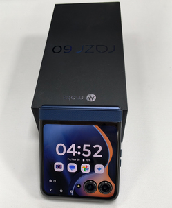 Teléfono Inteligente Plegable <span class=keywords><strong>Motorola</strong></span> MOTO <span class=keywords><strong>Razr</strong></span> 60 de 6.9'' con Dimensity 7400X, 50MP, 4500mAh, <span class=keywords><strong>Android</strong></span> 15, IP48, con ROM Global - Product Image 3