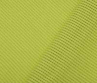 Haute isolation personnalisé léger respirant évacuation de l'humidité séchage rapide GRS polyester Air Mesh tissu gaufré pour sweat à capuche de sport