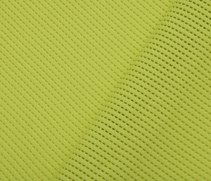 Tùy chỉnh cách nhiệt cao trọng lượng nhẹ độ ẩm thoáng khí Wicking nhanh chóng-khô Grs <span class=keywords><strong>Polyester</strong></span> không khí lưới Waffle vải cho thể thao Hoodie - Product Image 3