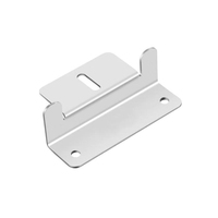 RAXHP - Kit de montage en Z pour panneaux solaires en alliage d'aluminium, pince de fixation en acier inoxydable, modèle 83694