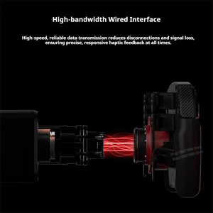 ฐานพวงมาลัย Simagic Alpha Ultra 28nm Direct Drive พร้อมมอเตอร์ Low Inertia สำหรับเกมแข่งรถบน PC ยินดีต้อนรับหากคุณต้องการรุ่นอื่นๆ - Product Image 5