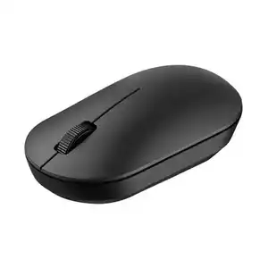 Original Xiaomi Wireless Mouse Lite 2 2.4GHz USB Connect Portable Computer Mini Mouse Office Gaming Mouse