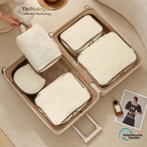 Bolsa de almacenamiento para acampada, organizador de equipo para exteriores de tela Oxford, estuche de embalaje ligero y duradero para todas las estaciones, para acampar y hacer senderismo - Product Image 6
