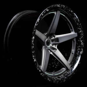 Jantes forgées 2 pièces et 3 pièces de 18, 19, 20, 21, 22, 24 et 26 pouces pour McLaren 650S, 765LT, 570GT, Ford Mustang <span class=keywords><strong>GT</strong></span> S550, S650, GT350, LM-<span class=keywords><strong>500</strong></span> - Product Image 2