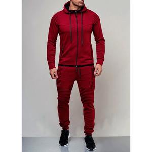 Sudadera con capucha para hombre, ropa deportiva informal para exteriores, cárdigan de color sólido, traje, novedad, Europa y Estados Unidos - Product Image 6
