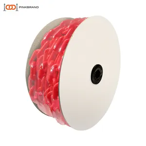 Factory Direct Sale Durable Multifunctional Plastic Chain 6mm20M On Reel Use For Garden