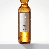 Sérum Ampoule Personnalisé à l'Acide de Fruits Fermentés, Exfoliant Doux et Affinant les Pores, Essence Faciale pour Peaux à Tendance Imperfectible