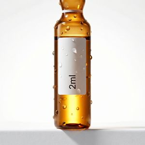 Sérum Ampoule Personnalisé à l'Acide de Fruits Fermentés, Exfoliant Doux et Affinant les Pores, Essence Faciale pour Peaux à Tendance Imperfectible - Product Image 3