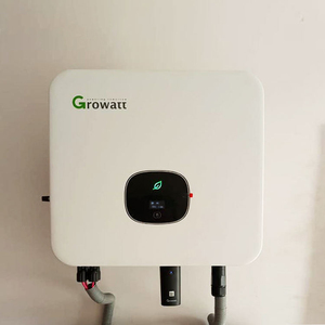 <span class=keywords><strong>Growatt</strong></span> onduleur solaire liste de prix avec batterie onduleur solaire hybride 10Kw avec batterie au lithium 15Kw onduleur solaire - Product Image 4