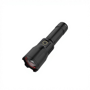 Lampe torche laser blanche haute puissance longue portée rechargeable en alliage d'aluminium Skyfire <span class=keywords><strong>Devil</strong></span> Angel's Eye IP20 pour utilisation en extérieur - Product Image 1