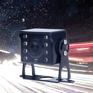 Cámara de respaldo impermeable AHD 720P/1080P | IP68 a prueba de polvo y visión nocturna Starlight | Ayuda universal para estacionamiento inverso para automóvil/camión - Product Image 1