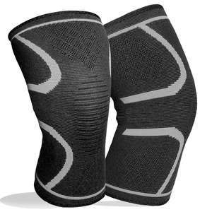 2026 Sports Basketball Gym Compression 3D verstellbare Knie-Ärmel-Stütze mit Scharnier - Product Image 1