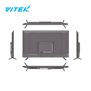 โทรทัศน์ Vitek รุ่นทีวี 32 43 50 55 65 นิ้ว FHD หรือ UHD LED 4K สมาร์ททีวี จากโรงงานเซินเจิ้น - Product Image 4