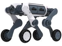 Plateforme mobile tout-terrain Jueying M20 avec batterie à échange à chaud pour les interventions d'urgence et l'exploration scientifique