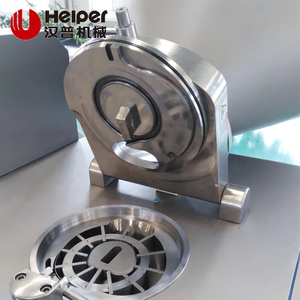 Công nghiệp chế biến thịt máy Móc thịt viên/Burger/Xúc Xích Thịt sản phẩm Máy làm - Product Image 3