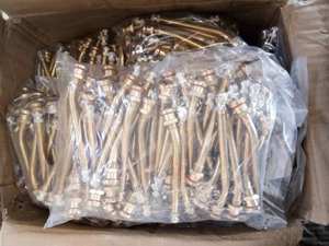 Prix usine TR570C TR572 TR573 pièces de réparation automatique <span class=keywords><strong>Valve</strong></span> de <span class=keywords><strong>pneu</strong></span> d'air de camion en laiton - Product Image 6