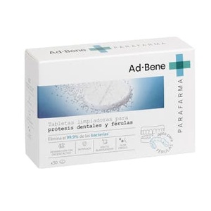 <b>Denture</b> and Splint Cleaning Tablets 30 Units - Product Image 2