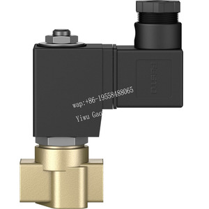 Válvula Solenoide Original FESTOS VYKA-F7-M32-12-D2-PF-5YQ7 para Control de Fluidos 8114564, Resistente a la Corrosión, para la Industria Alimentaria - Product Image 4