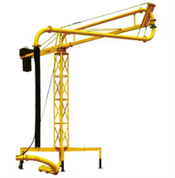 Pompe à béton mobile hydraulique à flèche articulée, pompe à béton d'occasion, distributeur de pompes à béton