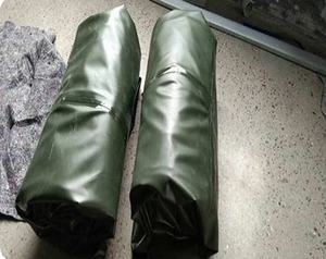 Vente en gros Sac à huile pliable en caoutchouc de grande capacité Sac de rangement extérieur épais portable monté sur <span class=keywords><strong>voiture</strong></span> Produit du fabricant - Product Image 6