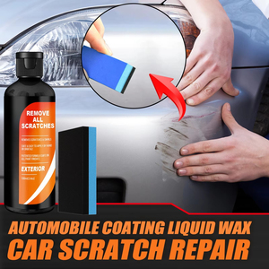 NIKO 100ml Revêtement Céramique Protection Peinture Anti-Rayures Voiture Agent d'Entretien Automobile J-058 - Product Image 2