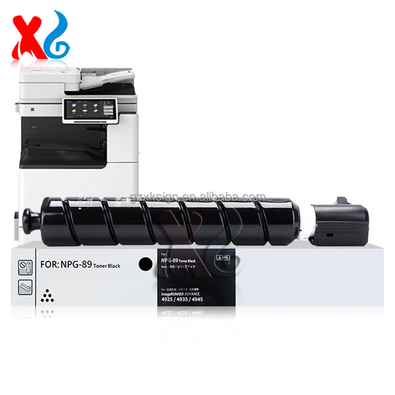 NPG-89 GPR-67 C-EXV66 Toner Cartridge - 41K Pages for Canon
