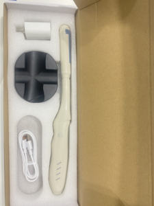 EUR <span class=keywords><strong>VET</strong></span> USB Probe anal mesin <span class=keywords><strong>Ultrasound</strong></span> untuk peternakan dokter hewan/Rumah Sakit ponsel pintar dupleks pesawat perangkat pemantauan dokter hewan - Product Image 6